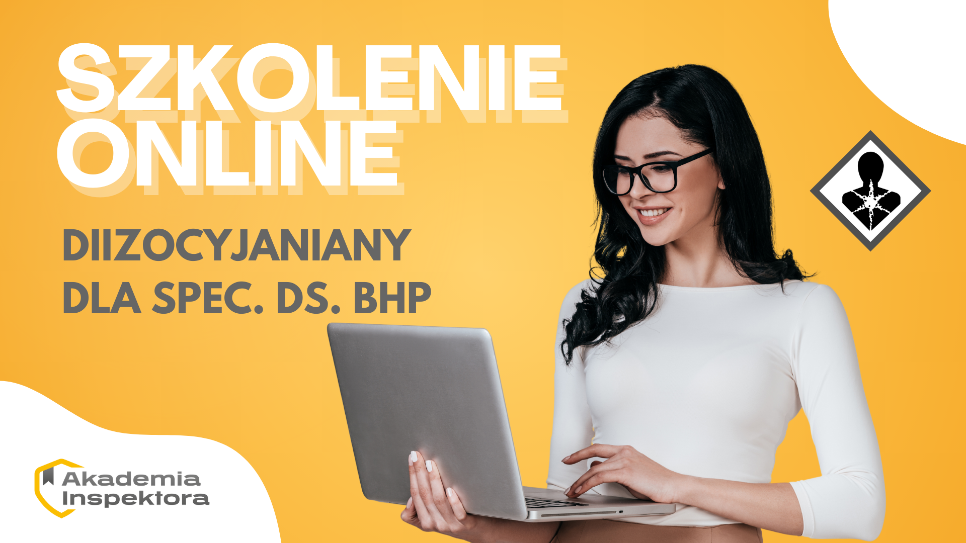 Szkolenie zawodowe DIIZOCYJANIANY BHP