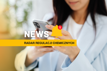 Radar regulacji chemicznych