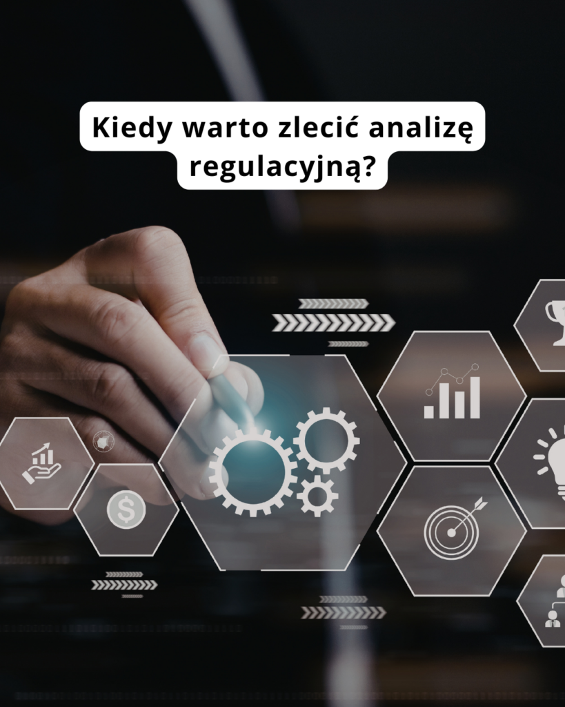 analiza regulacyjna