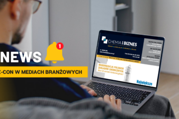 HAZ-CON w mediach branżowych